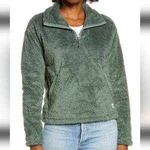 NWT The North Face Fleece Pullover XS